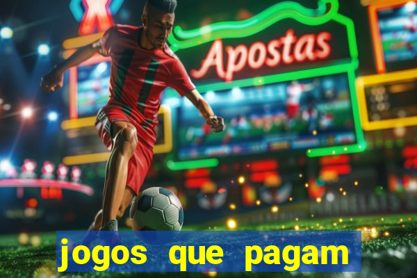 jogos que pagam via pix sem depositar